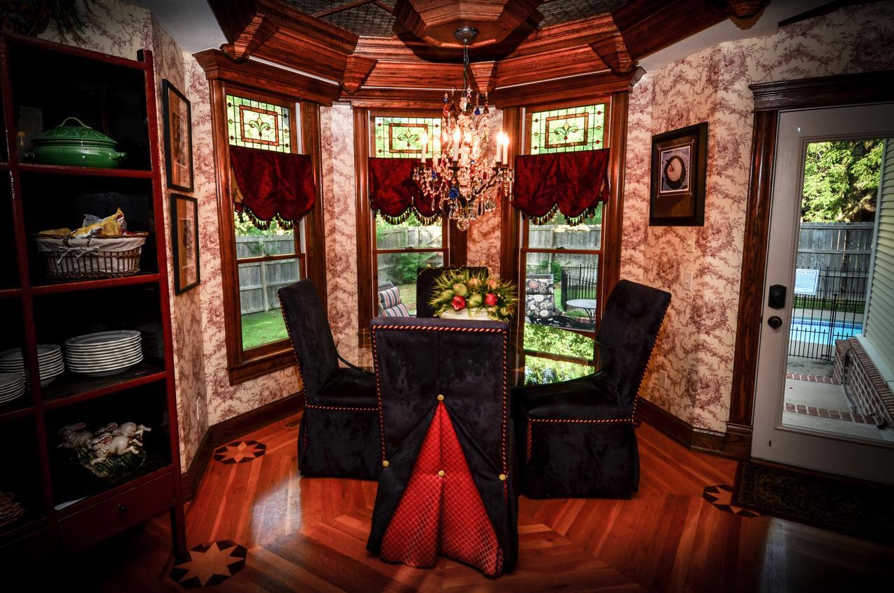 The Victoria Bed & Breakfast Bentonville Kültér fotó