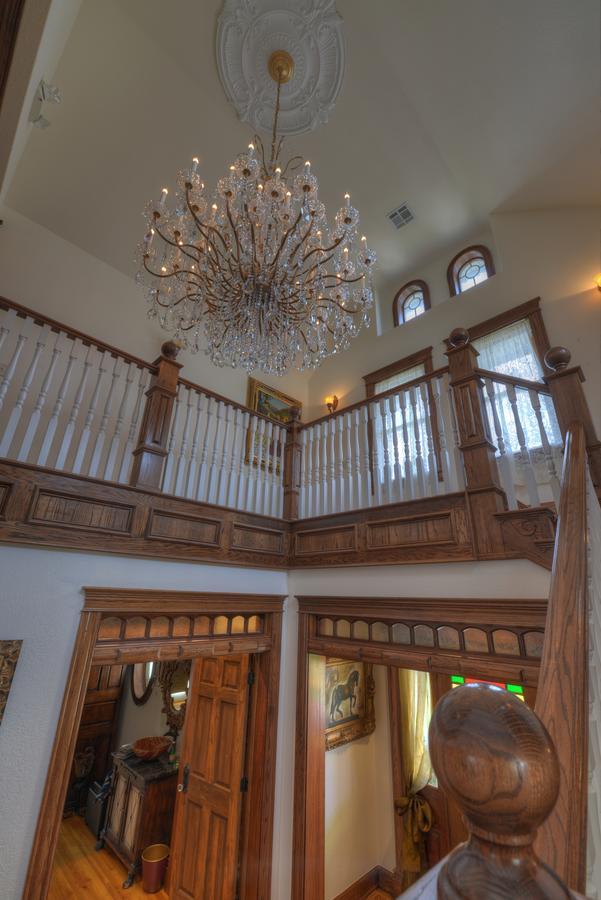 The Victoria Bed & Breakfast Bentonville Kültér fotó
