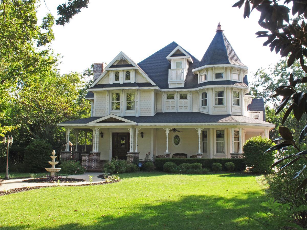 The Victoria Bed & Breakfast Bentonville Kültér fotó