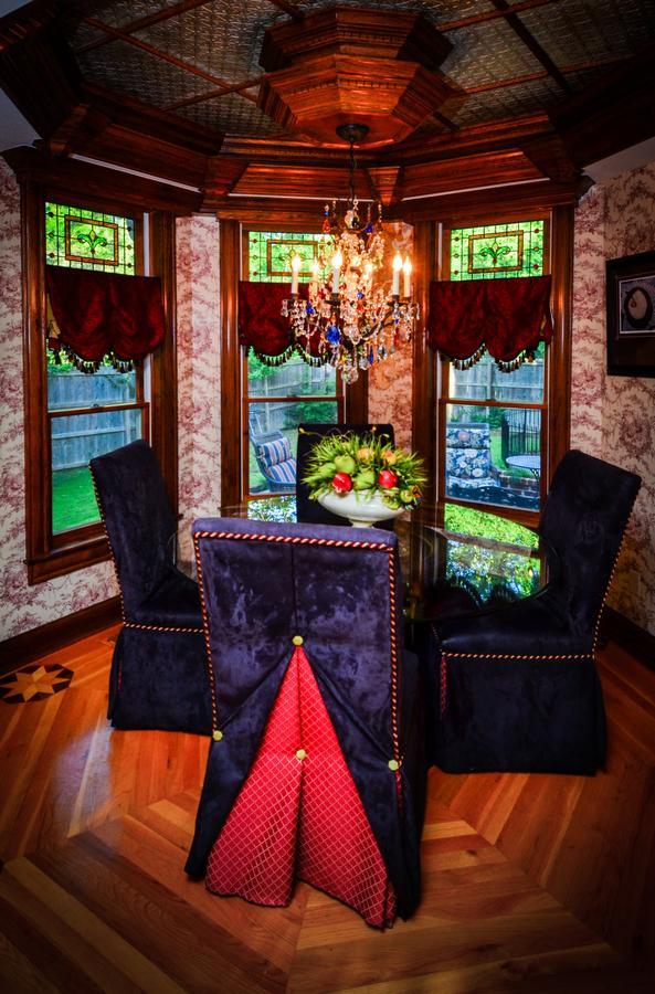 The Victoria Bed & Breakfast Bentonville Kültér fotó