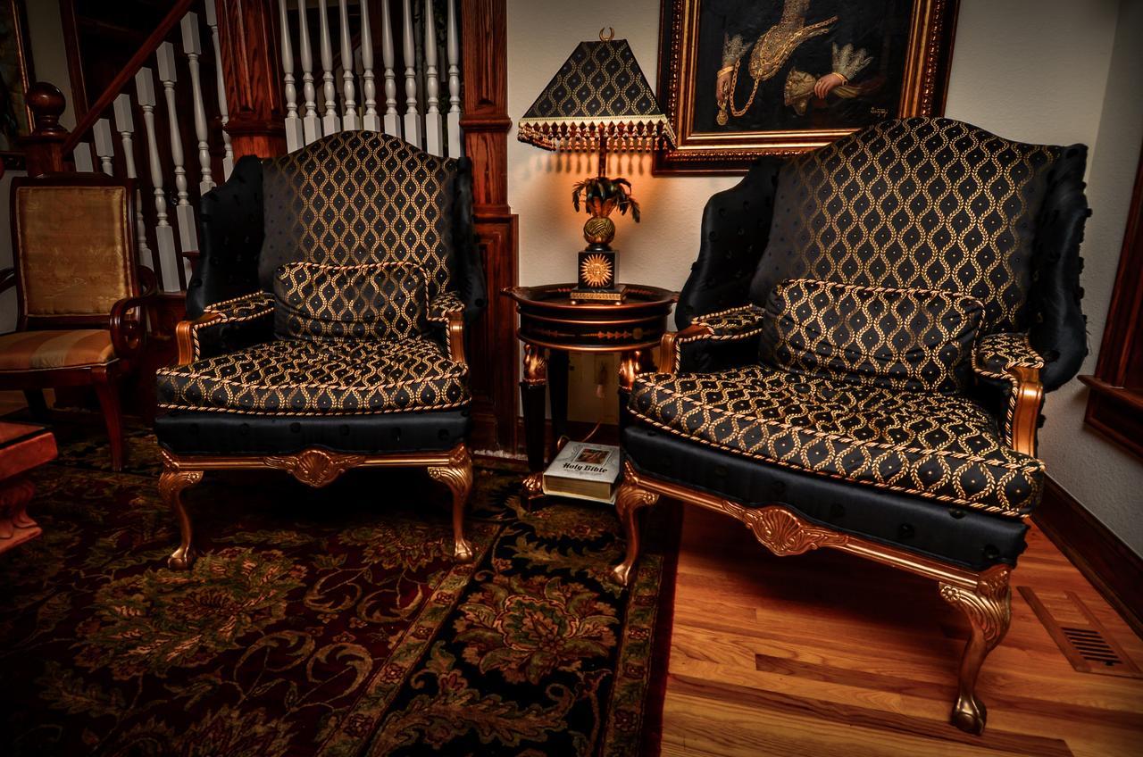 The Victoria Bed & Breakfast Bentonville Kültér fotó