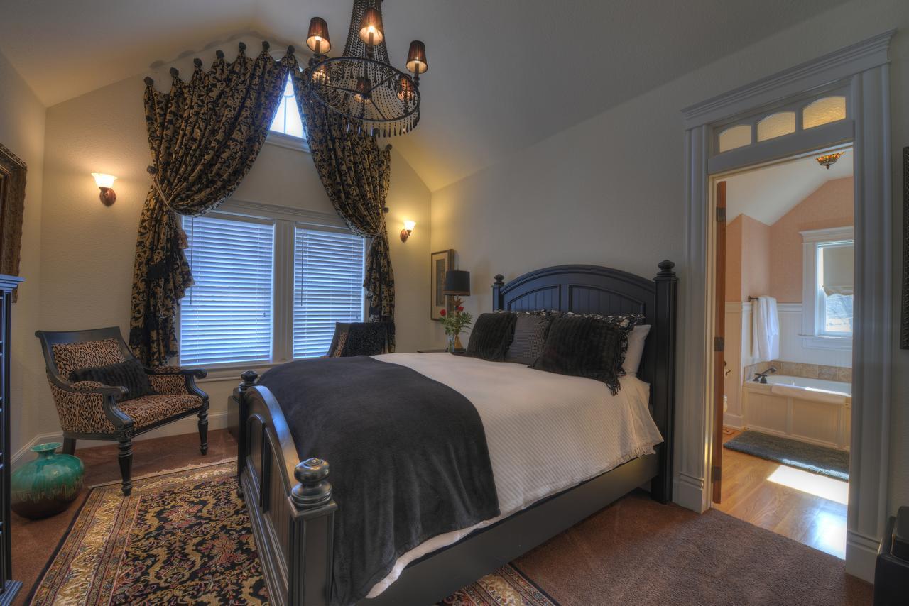 The Victoria Bed & Breakfast Bentonville Kültér fotó