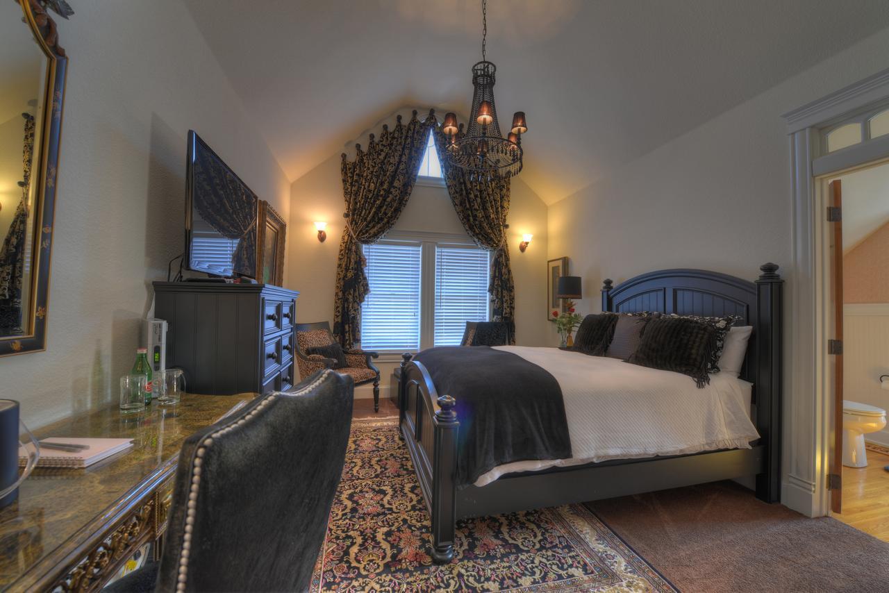 The Victoria Bed & Breakfast Bentonville Kültér fotó