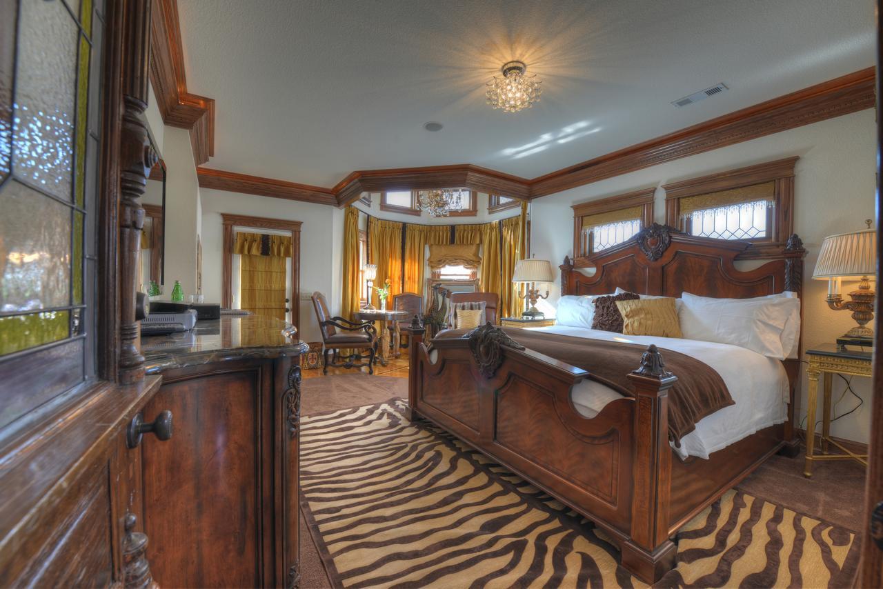 The Victoria Bed & Breakfast Bentonville Kültér fotó