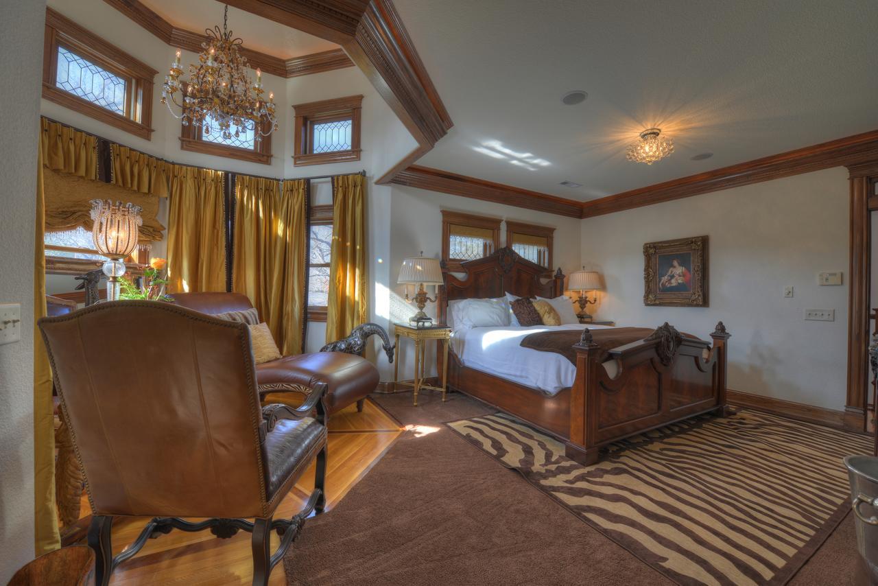 The Victoria Bed & Breakfast Bentonville Kültér fotó