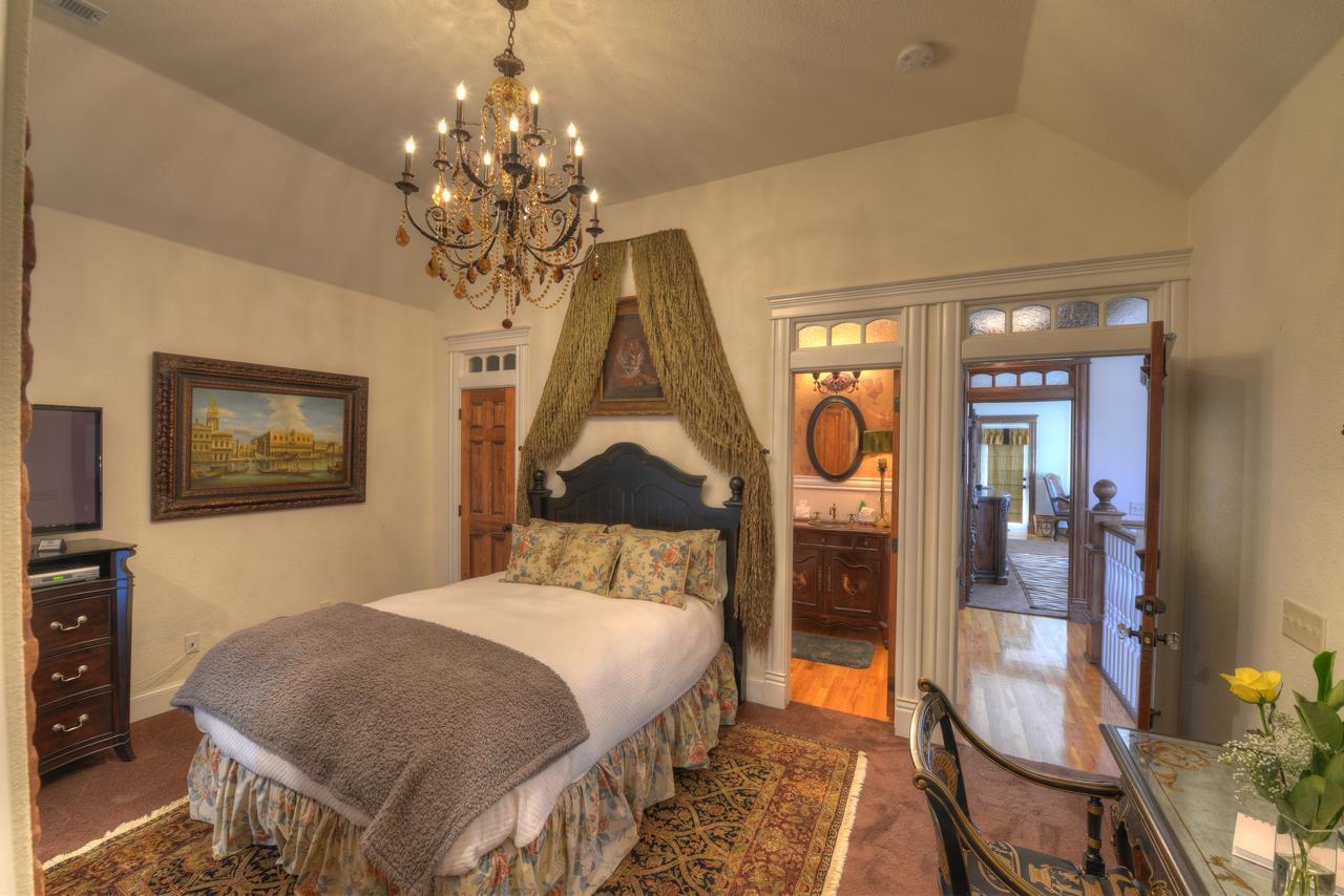 The Victoria Bed & Breakfast Bentonville Kültér fotó
