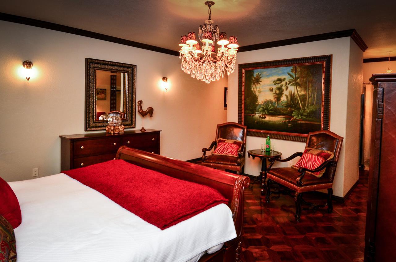 The Victoria Bed & Breakfast Bentonville Kültér fotó