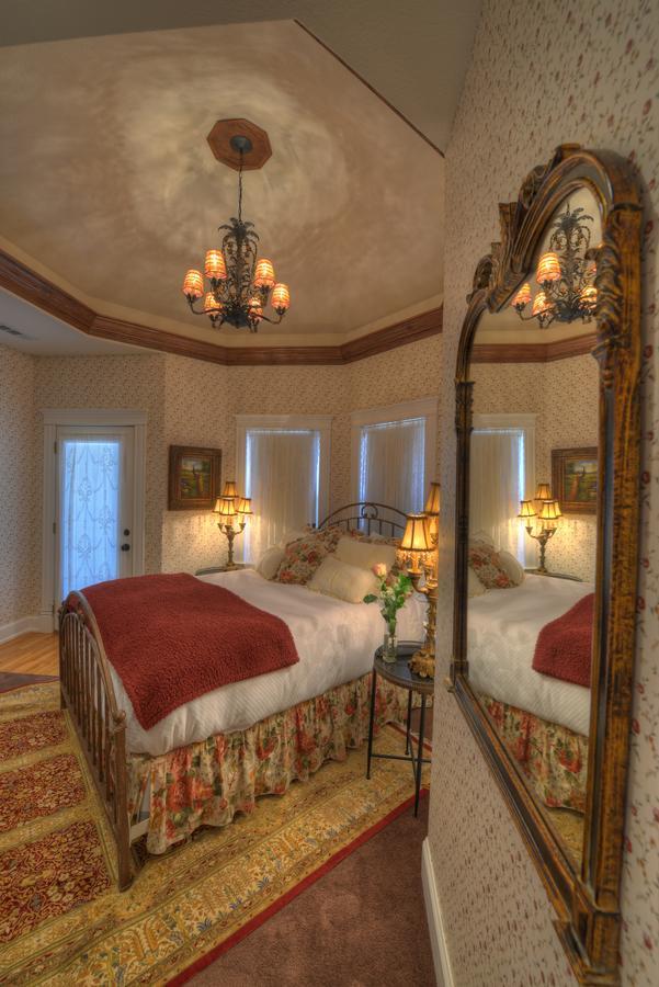 The Victoria Bed & Breakfast Bentonville Kültér fotó