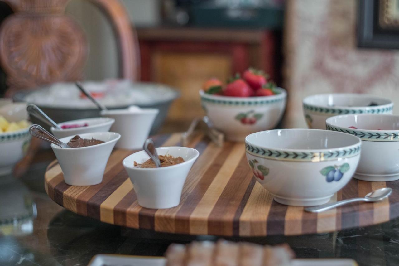 The Victoria Bed & Breakfast Bentonville Kültér fotó