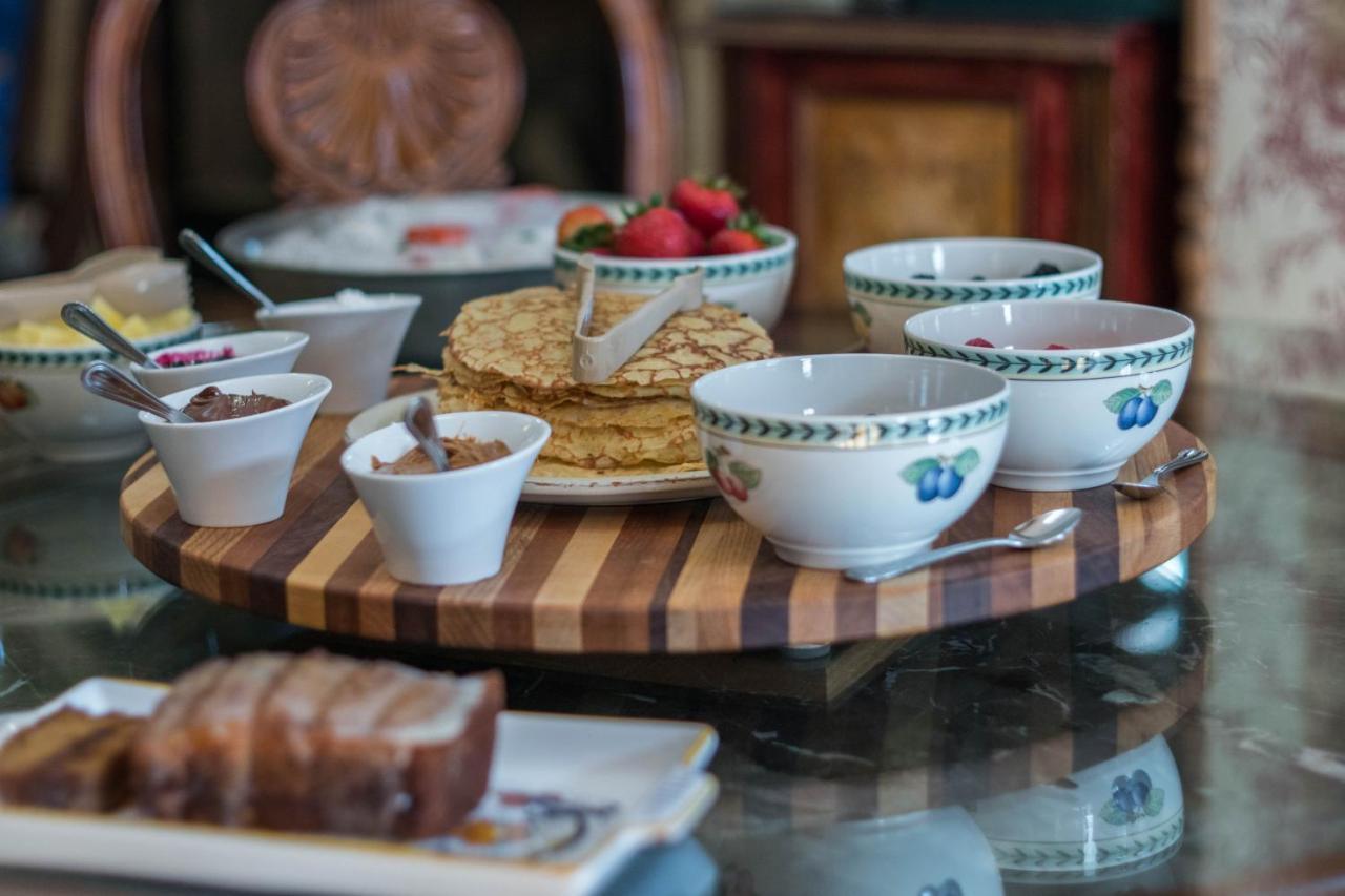 The Victoria Bed & Breakfast Bentonville Kültér fotó