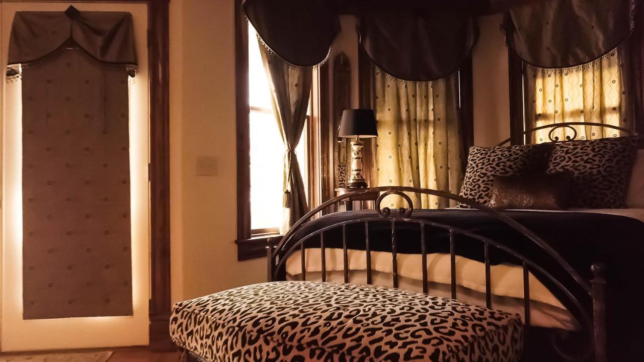 The Victoria Bed & Breakfast Bentonville Kültér fotó
