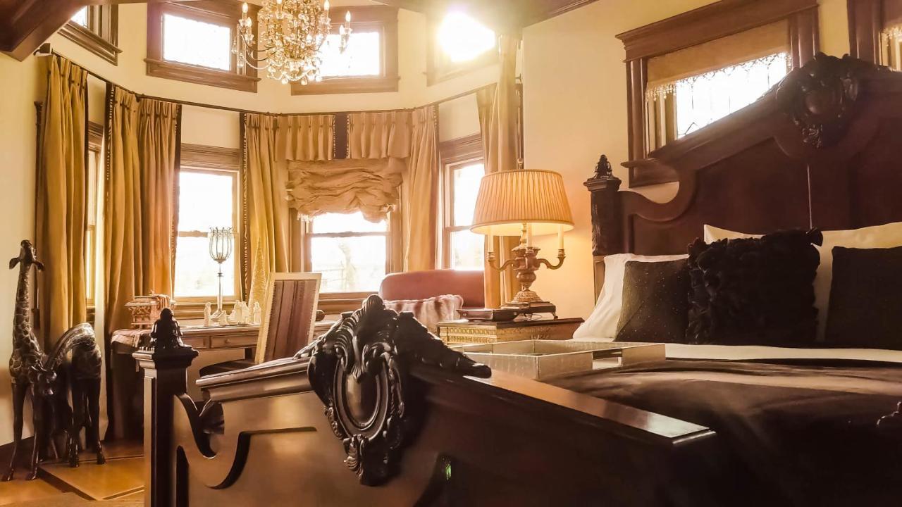 The Victoria Bed & Breakfast Bentonville Kültér fotó