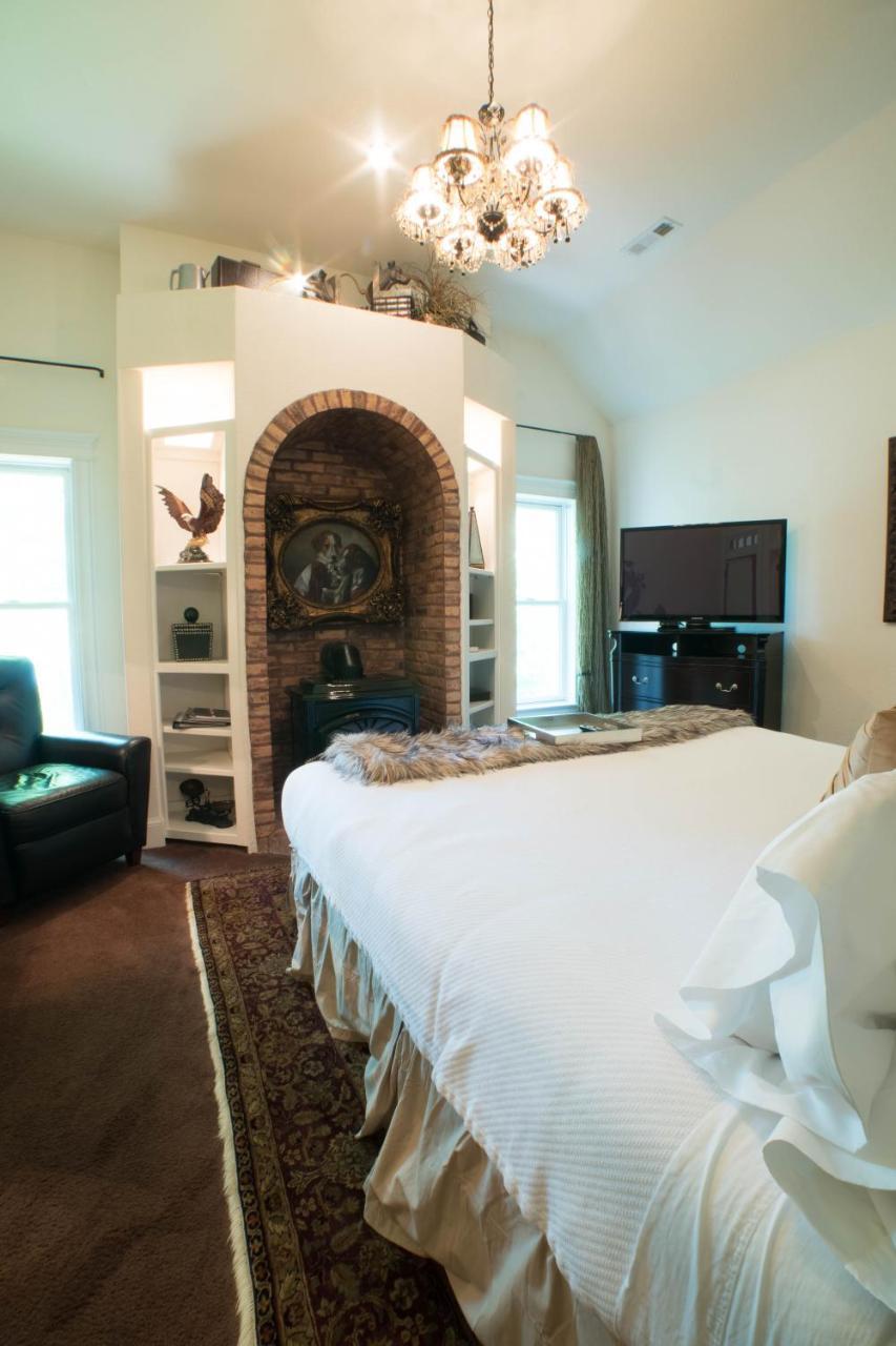 The Victoria Bed & Breakfast Bentonville Kültér fotó