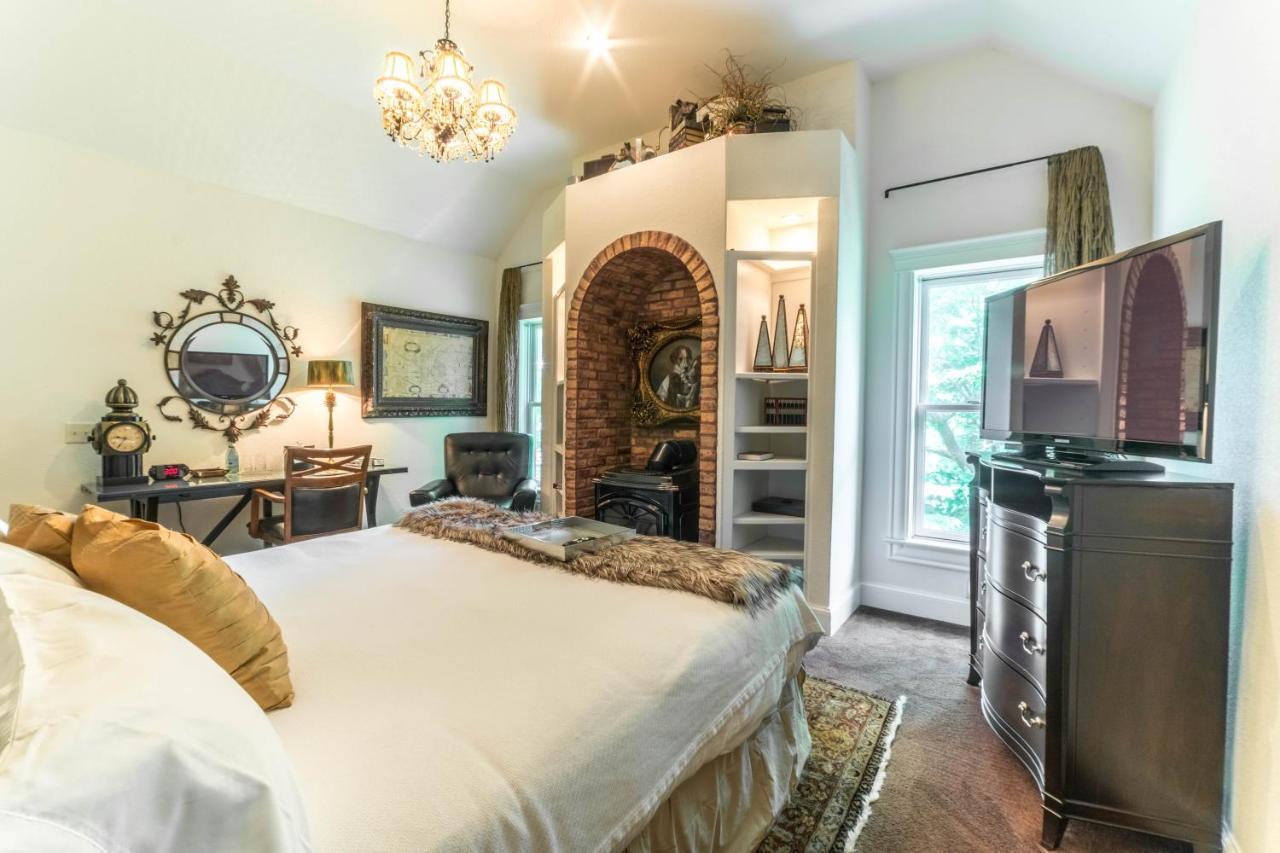 The Victoria Bed & Breakfast Bentonville Kültér fotó