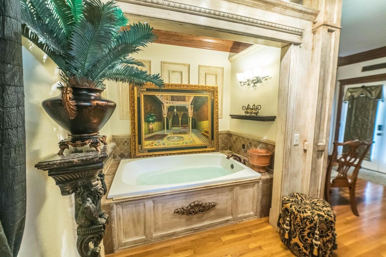 The Victoria Bed & Breakfast Bentonville Kültér fotó