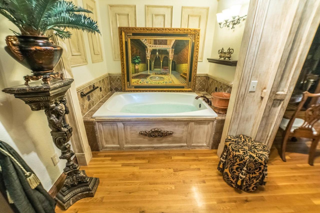 The Victoria Bed & Breakfast Bentonville Kültér fotó