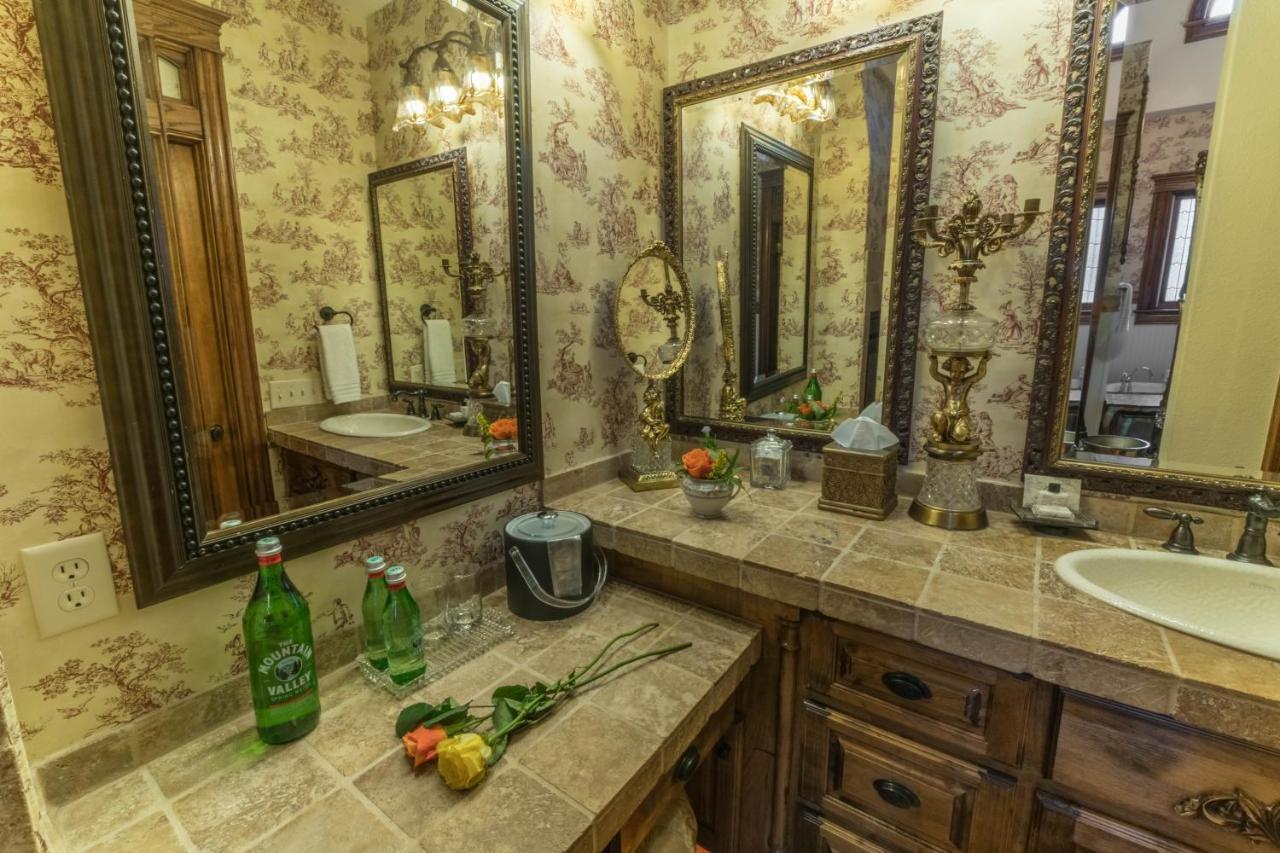The Victoria Bed & Breakfast Bentonville Kültér fotó