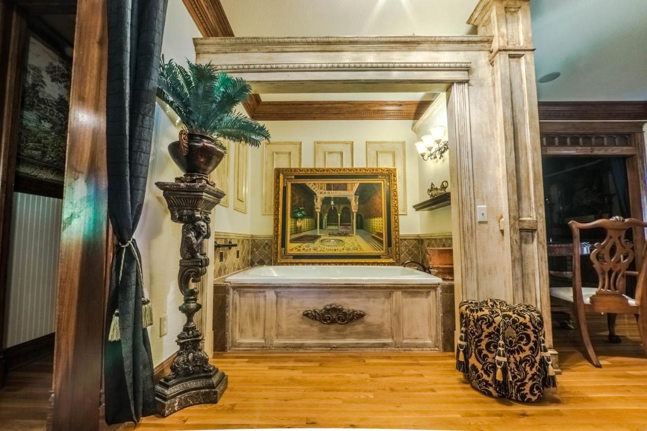 The Victoria Bed & Breakfast Bentonville Kültér fotó
