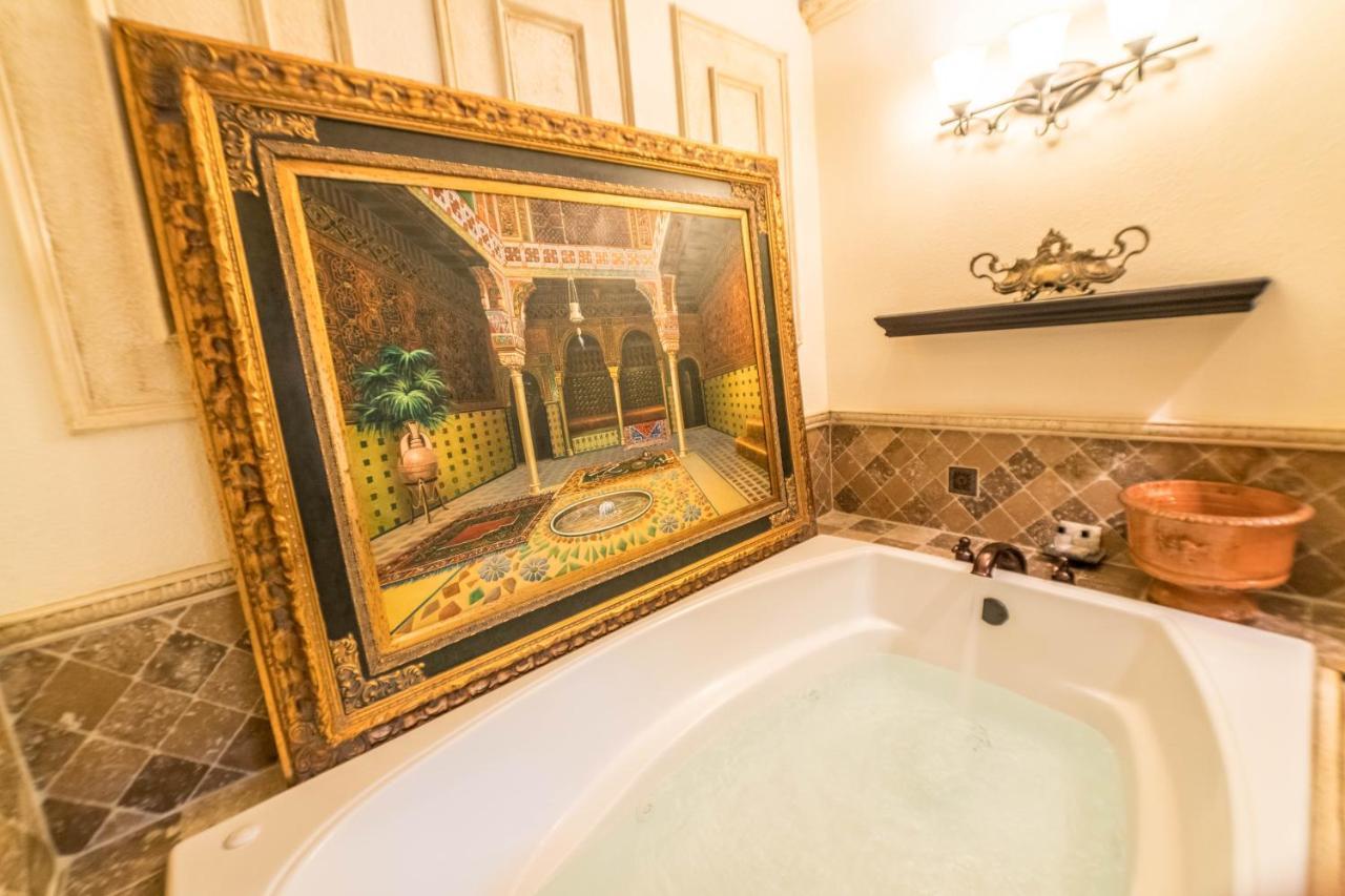 The Victoria Bed & Breakfast Bentonville Kültér fotó