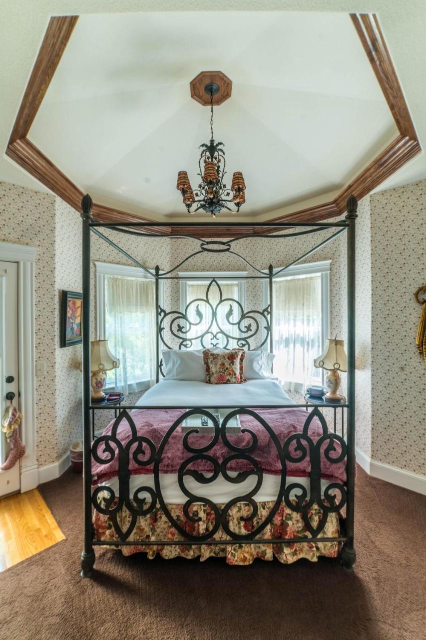 The Victoria Bed & Breakfast Bentonville Kültér fotó