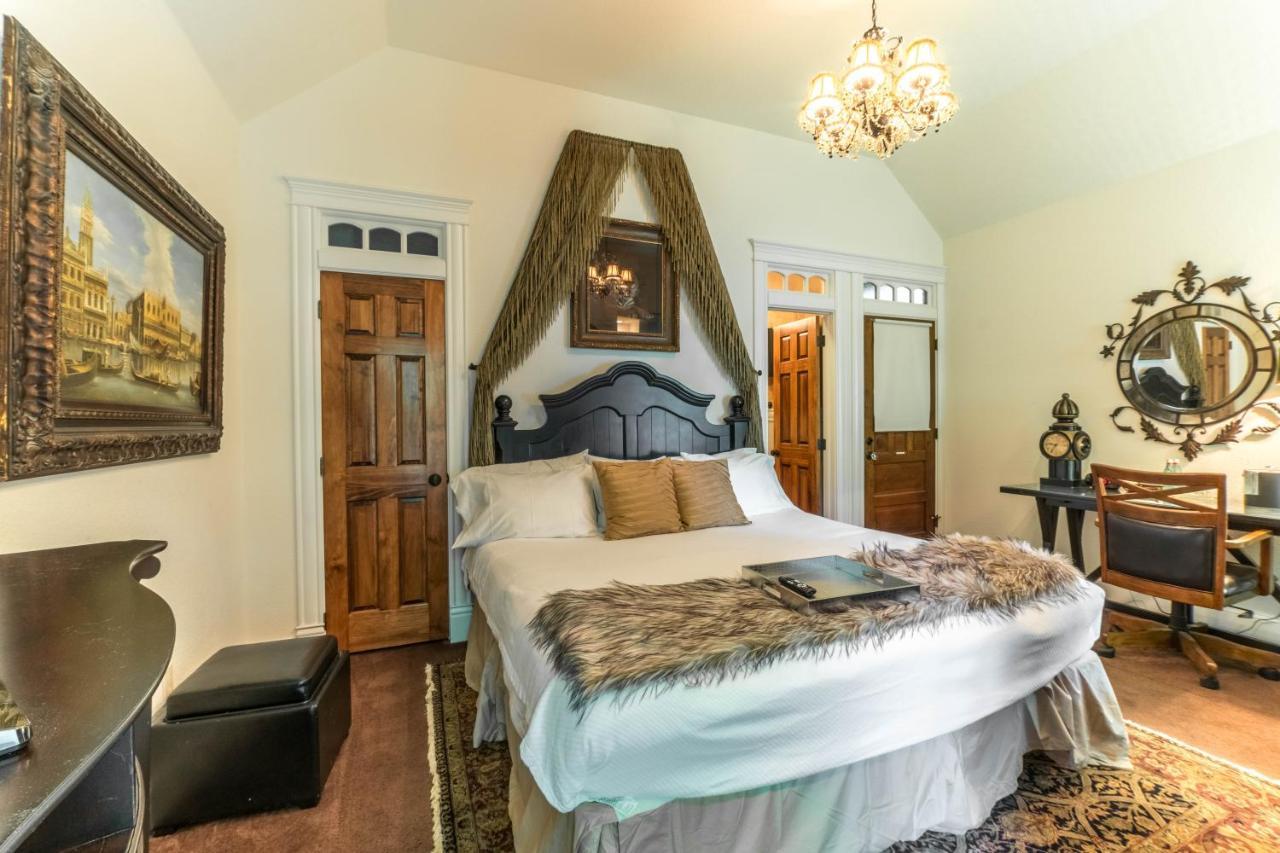 The Victoria Bed & Breakfast Bentonville Kültér fotó