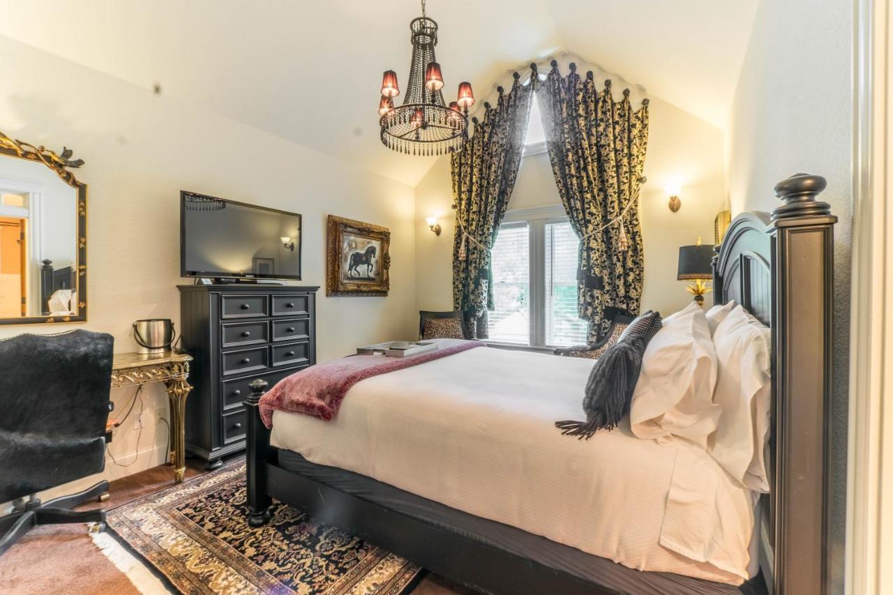 The Victoria Bed & Breakfast Bentonville Kültér fotó