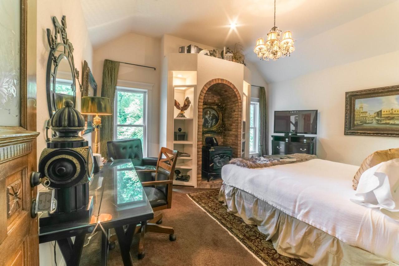 The Victoria Bed & Breakfast Bentonville Kültér fotó