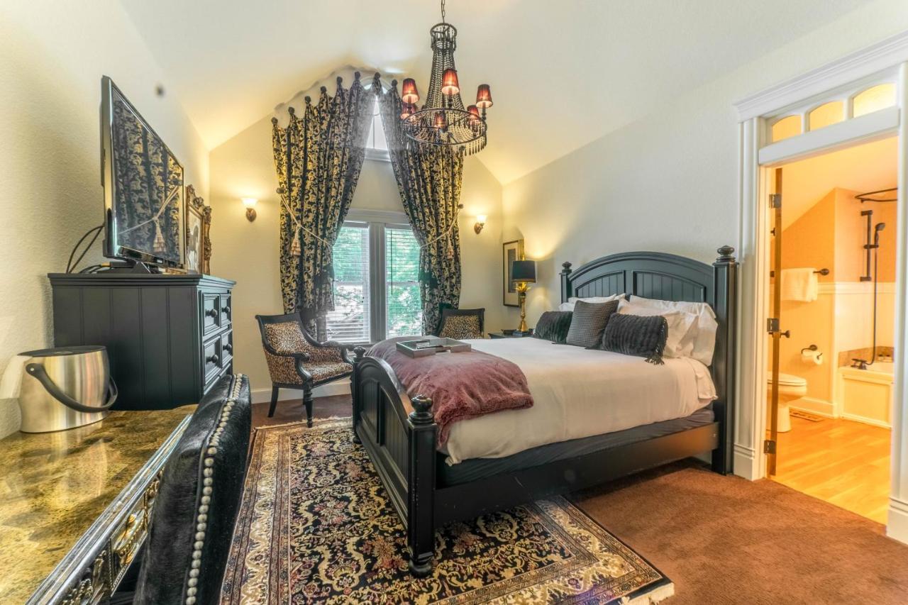 The Victoria Bed & Breakfast Bentonville Kültér fotó