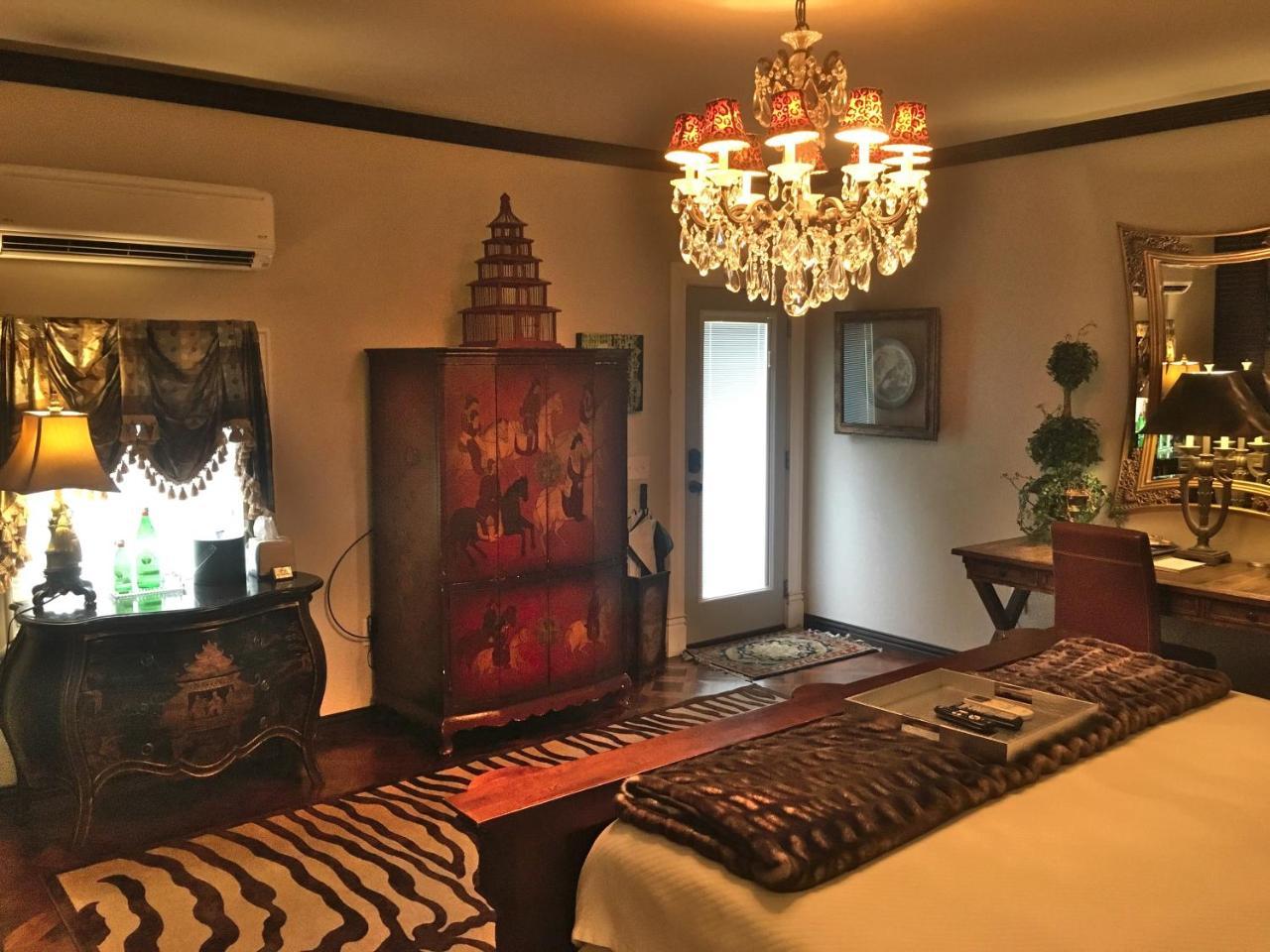 The Victoria Bed & Breakfast Bentonville Kültér fotó
