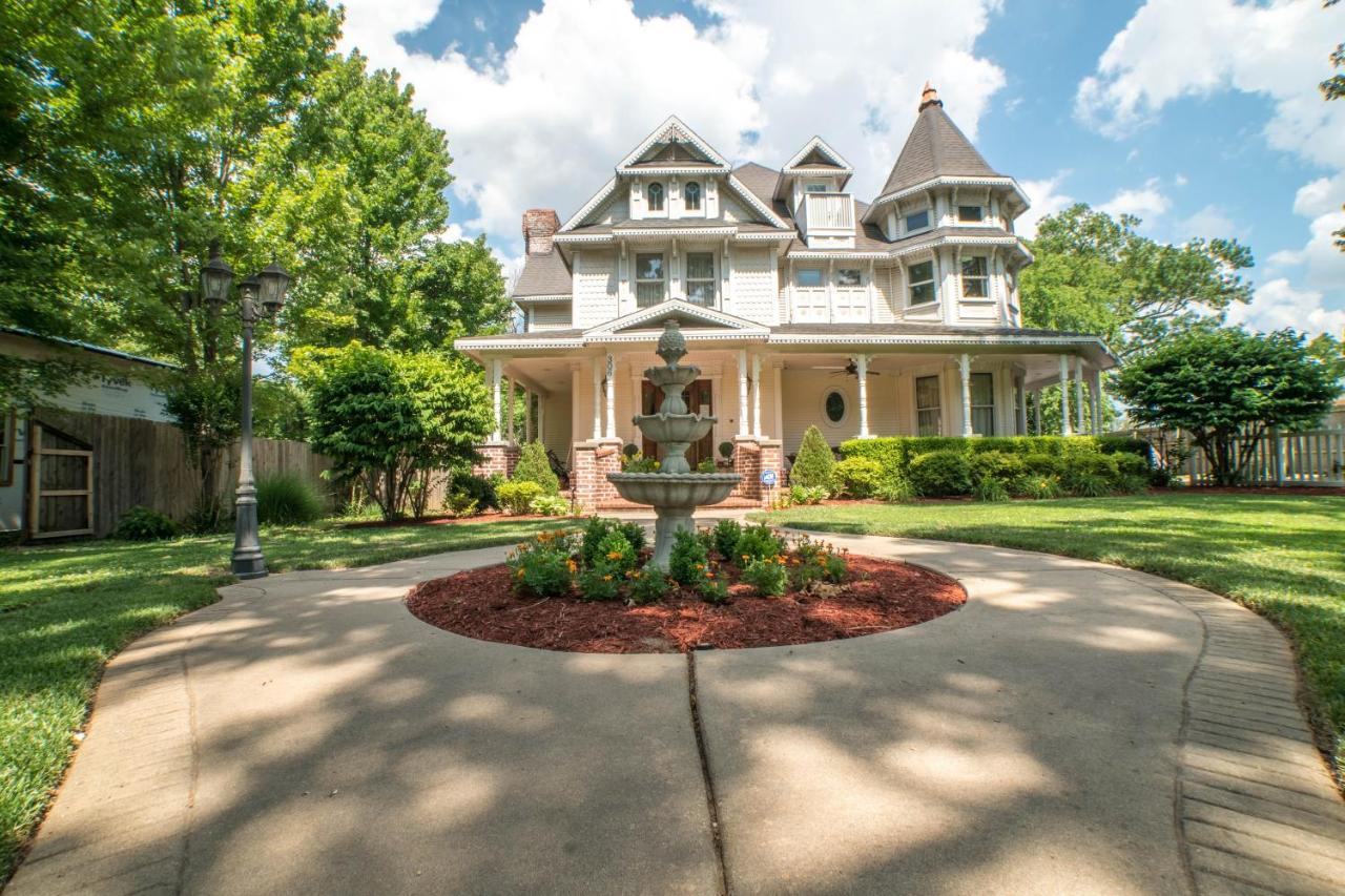The Victoria Bed & Breakfast Bentonville Kültér fotó